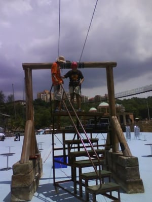 Sunway Lagoon by null