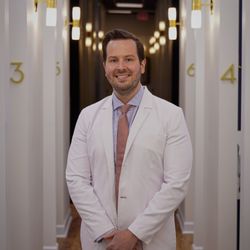 Blake Holt, DDS - Camden Family Dental - Meet our dentist, Dr. Blake Holt