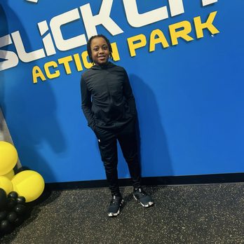 Slick City Action Park - Amusement Parks Near Me - Maple Grove, Minnesota Slick City Action Park - Amusement Parks Near Me - Maple Grove, Minnesota