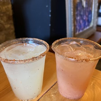 Quesadilla La Reyna Del Sur - Jalapeño and guava margaritas - Mexican Near Me - Chicago, Illinois