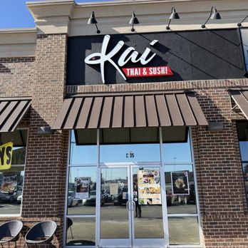Kai Thai Restaurant - Exterior - Thai Near Me - Milledgeville, Georgia Kai Thai Restaurant - Exterior - Thai Near Me - Milledgeville, Georgia