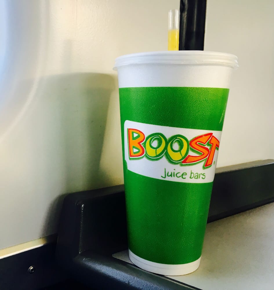 BOOST JUICE - Updated April 2024 - 232a The Arcade, London, United ...
