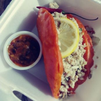 YC Catering - Best tacos ever!!!!! - American Near Me - Stockton, California
