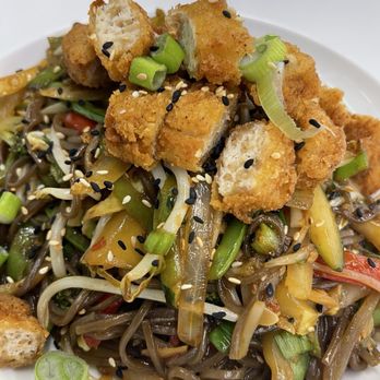 Vegan Tierra - Asian Soba Noodles - Vegan Near Me - North Miami, Florida Vegan Tierra - Asian Soba Noodles - Vegan Near Me - North Miami, Florida