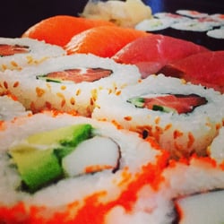 Hikari Gold - Leckeres Sushi, auch zum Abholen! Lecker und frisch zu angemessenen Preisen.