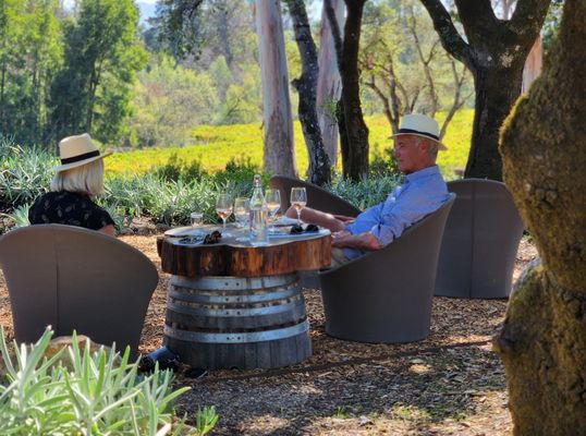 Bartholomew Estate Winery by null