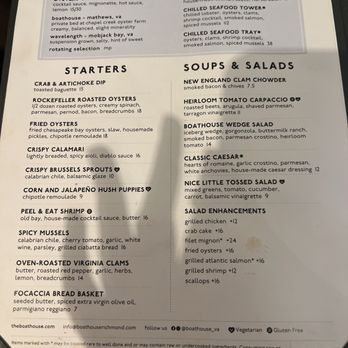 The Boathouse at Rocketts Landing - Seafood Near Me - Richmond, Virginia