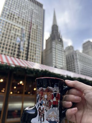 Christkindlmarket Chicago by null