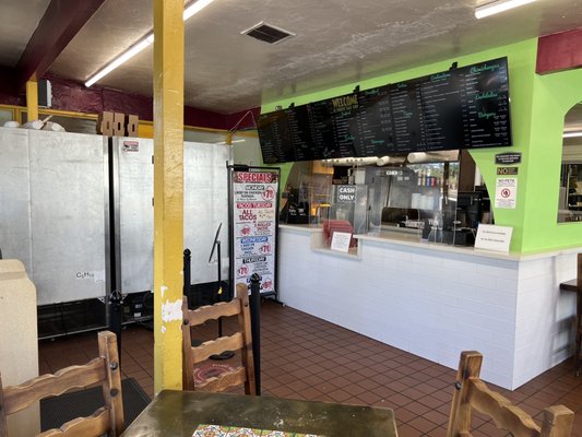 El Puerto Taco Shop by null