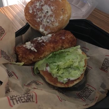 Burger Theory - Burgers Near Me - Decatur, Illinois