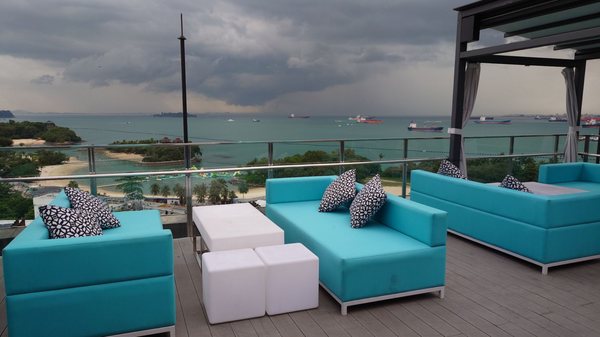 1-Altitude Coast Rooftop Bar by null