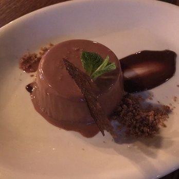The Twisted Tail - Chocolate panna cotta - Venues & Event Spaces Near Me - Philadelphia, Pennsylvania The Twisted Tail - Chocolate panna cotta - Venues & Event Spaces Near Me - Philadelphia, Pennsylvania