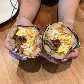 Ali Baba - Breakfast Burrito - Middle Eastern Near Me - Davis, California Ali Baba - Breakfast Burrito - Middle Eastern Near Me - Davis, California