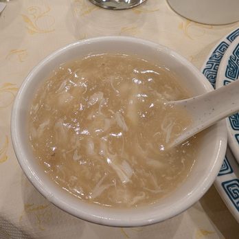 Mayflower Restaurant - Seafood & crab meat soup - 11/2024 - Chinese Near Me - Milpitas, California Mayflower Restaurant - Seafood & crab meat soup - 11/2024 - Chinese Near Me - Milpitas, California