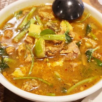 Simply Khmer - Som-Law Ma-Ju K'teeh (GF) - Cambodian Near Me - Lowell, Massachusetts Simply Khmer - Som-Law Ma-Ju K'teeh (GF) - Cambodian Near Me - Lowell, Massachusetts