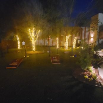 Katy Beer Garden - Such a cool place - Beer Gardens Near Me - Katy, Texas
