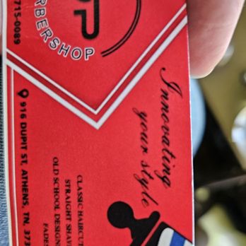 OP Barbershop - Card 2 - Barbers Near Me - Athens, Tennessee OP Barbershop - Card 2 - Barbers Near Me - Athens, Tennessee