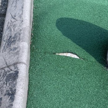 Holey Mackerel - Mini Golf Near Me - Greenfield, Wisconsin