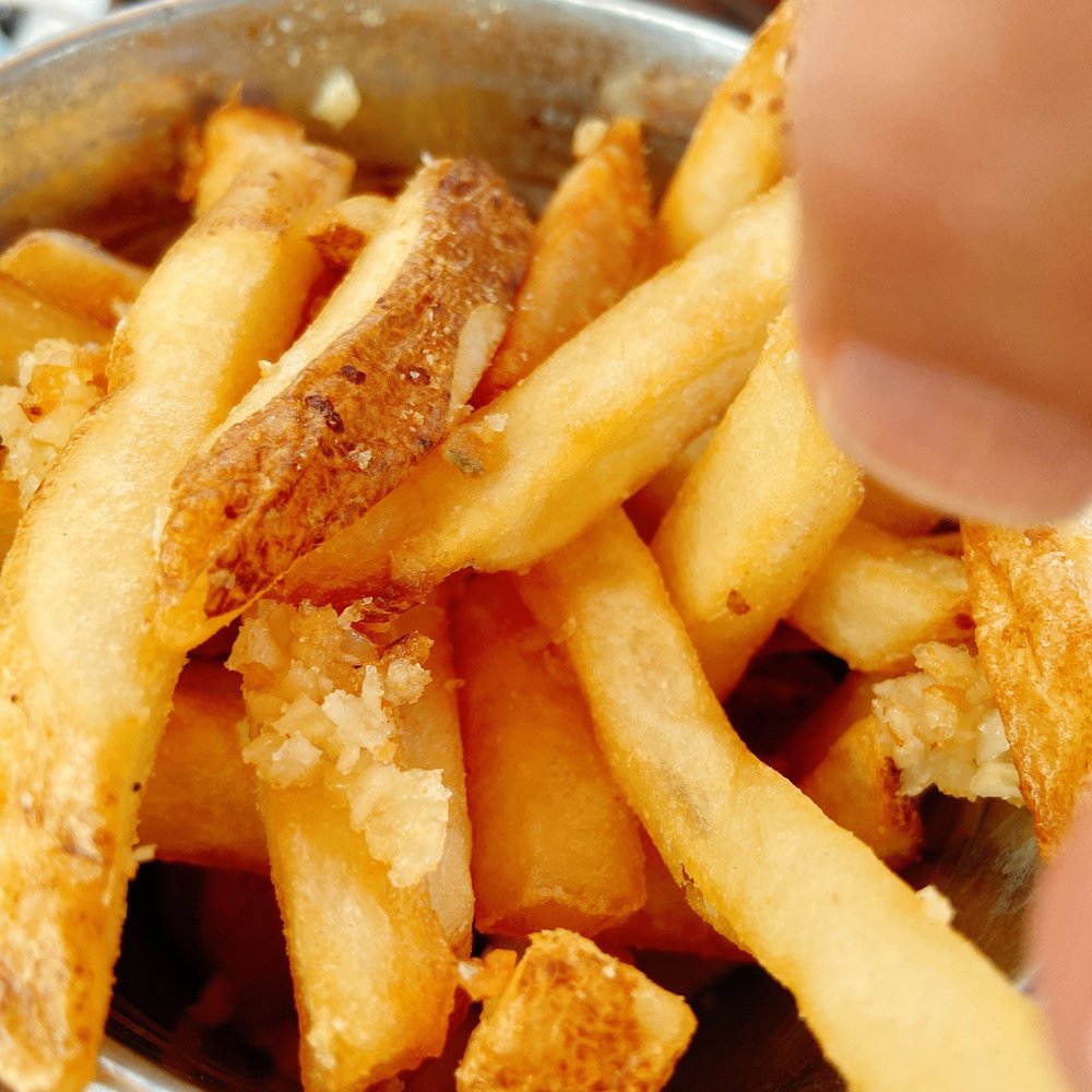 Bucket O' Fries Yelp