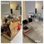 Photo of Ribeiros cleaning