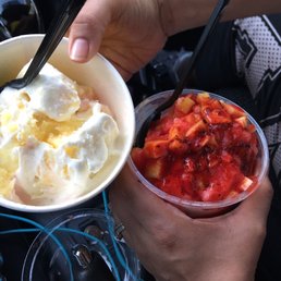 Double Scoop Ice Cream