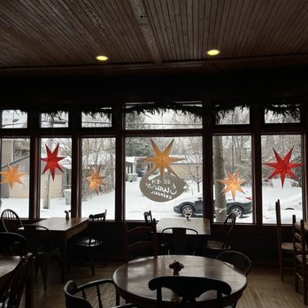 Seven Swans Creperie - Dining room - Creperies Near Me - Milwaukee, Wisconsin Seven Swans Creperie - Dining room - Creperies Near Me - Milwaukee, Wisconsin