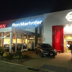 Ron Marhofer Nissan