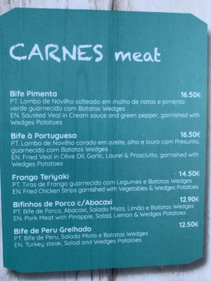 Menu photo 6 Wax Restobar Faro, 08