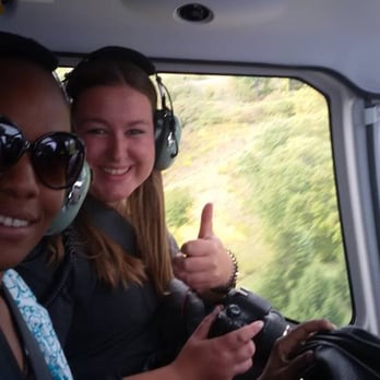 Niagara Helicopters - Tours Near Me - Niagara Falls, Ontario