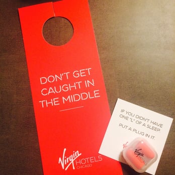 Virgin Hotels Chicago - Fun little airline themed touches throughout the room. - Hotels Near Me - Chicago, Illinois Virgin Hotels Chicago - Fun little airline themed touches throughout the room. - Hotels Near Me - Chicago, Illinois