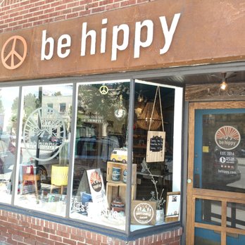 Be Hippy - Storefront - Accessories Near Me - Denver, Colorado