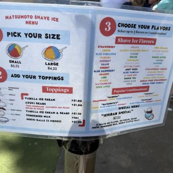 MATSUMOTO SHAVE ICE - Updated May 2025 - 9474 Photos & 4996 Reviews