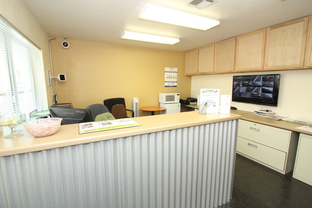 RIGHTSPACE STORAGE 23 Photos 3105 Westwood Dr, Las Vegas, Nevada