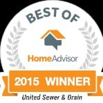 Slide of United Sewer and Drain