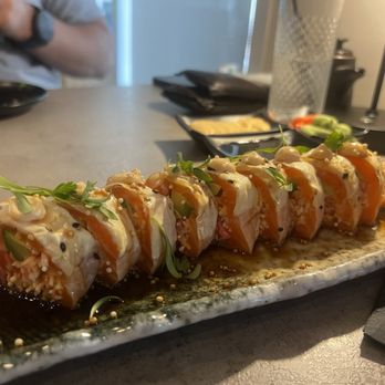 Sushi Jungle - Protein roll - Sushi Bars Near Me - Doral, Florida Sushi Jungle - Protein roll - Sushi Bars Near Me - Doral, Florida