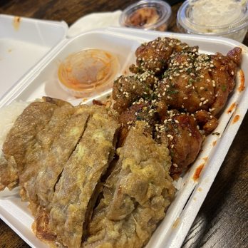 Grinds 2 Da Max Russell - Meat Jun and Furikake Chicken - Hawaiian Near Me - Las Vegas, Nevada