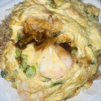 Wei Wei Kitchen - Scrambled eggs with shrimp - Chinese Near Me - Orangevale, California