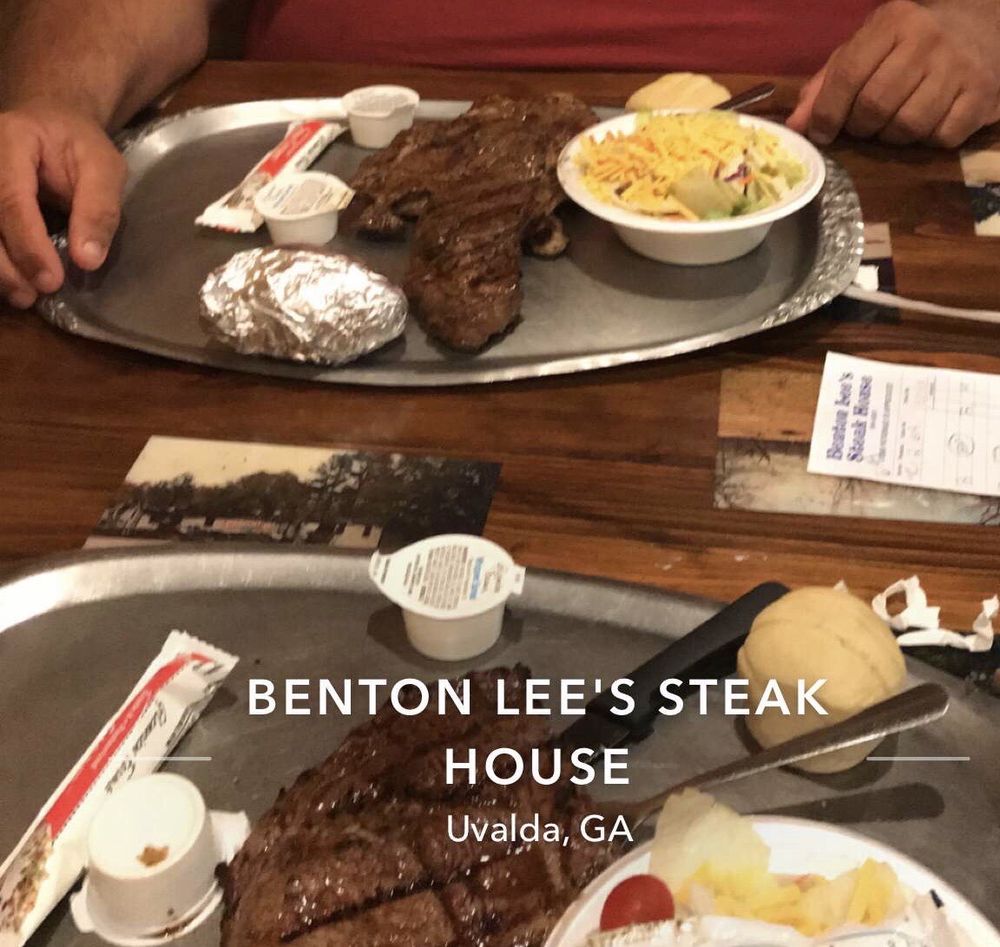 BENTON LEE STEAK HOUSE 16 Photos & 37 Reviews Steakhouses 138