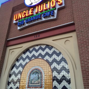 Uncle Julio's - Tex-Mex Near Me - Woodbridge, Virginia Uncle Julio's - Tex-Mex Near Me - Woodbridge, Virginia