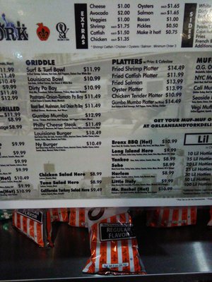 Menu photo 7 Slauson Grill Los Angeles, CA Menu photo 7 Slauson Grill Los Angeles, CA