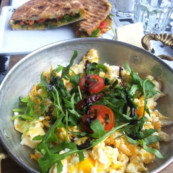 FACTORY GIRL - Yummy scrambled eggs would be perfect if hot. - Breakfast & Brunch Near Me - Berlin, BE FACTORY GIRL - Yummy scrambled eggs would be perfect if hot. - Breakfast & Brunch Near Me - Berlin, BE