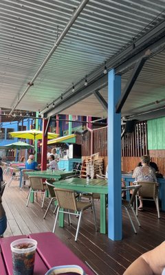 Paradise Tropical Restaurant & Bar by null