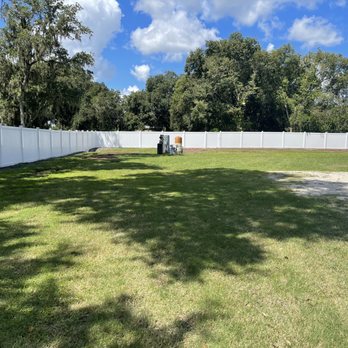Heard Fences - Back yard privacy fence. - Fences & Gates Near Me - Dover, Florida
