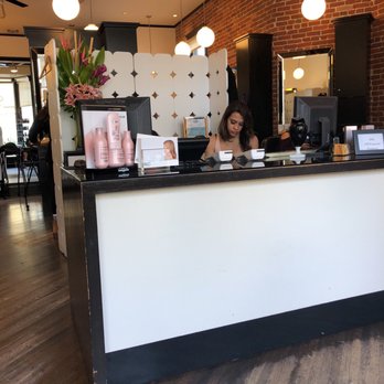 Ecco Hair Studio - Wish she didn't work here, the place would be more appealing. Fucken racist piece of shit. - Hair Salons Near Me - South Pasadena, California Ecco Hair Studio - Wish she didn't work here, the place would be more appealing. Fucken racist piece of shit. - Hair Salons Near Me - South Pasadena, California