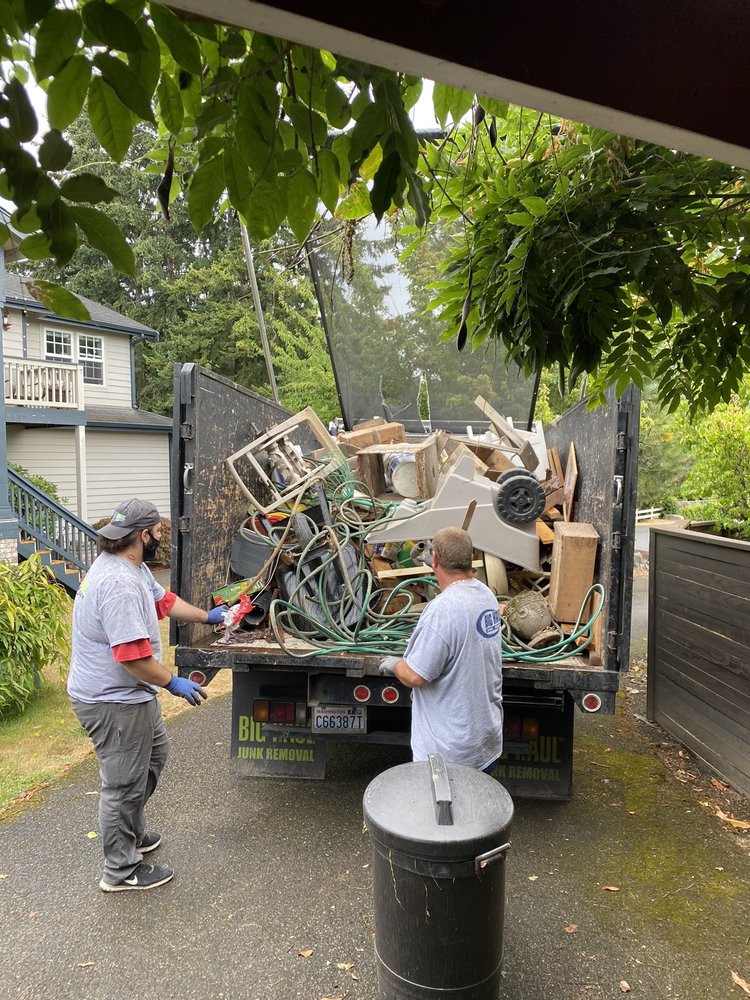 BIG HAUL JUNK REMOVAL Updated August 2024 19 Photos & 37 Reviews
