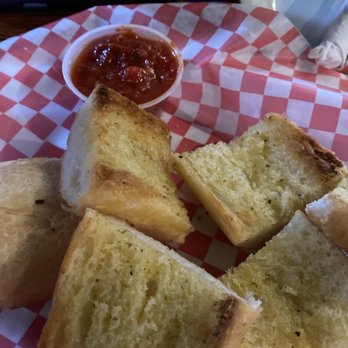 Pizzeria Uno - Garlic bread - Pizza Near Me - Chicago, Illinois