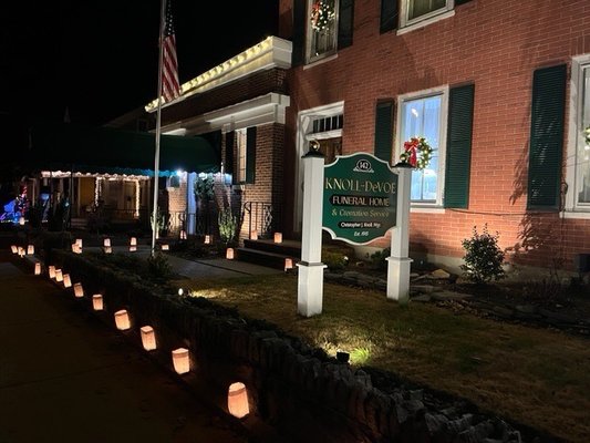 KNOLL-DEVOE FUNERAL HOME & CREMATION SERVICE - Updated September 2024