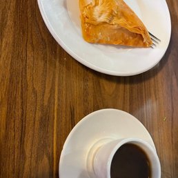 Cream Baklava