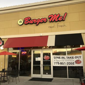 Burger Me! - We on scene. - American Near Me - Reno, Nevada Burger Me! - We on scene. - American Near Me - Reno, Nevada