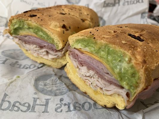 The Deli Llama by null